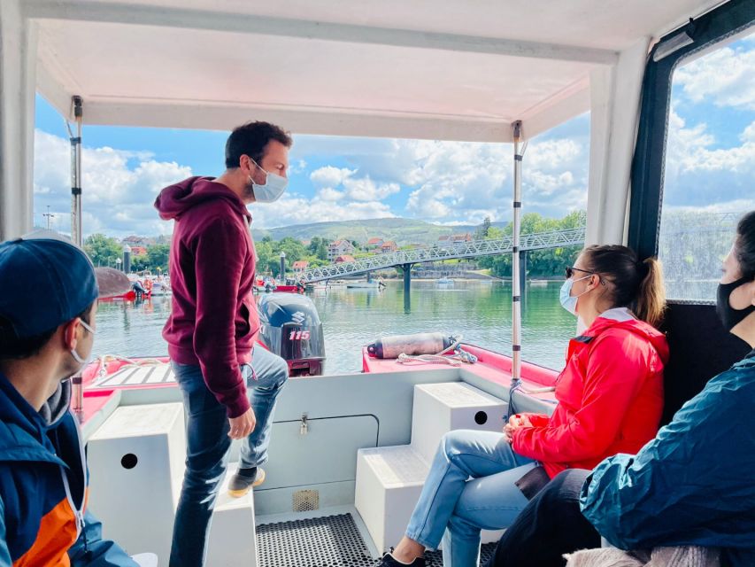 Vigo: Bay of San Simón Mussel Farming Tour - Historical Insights