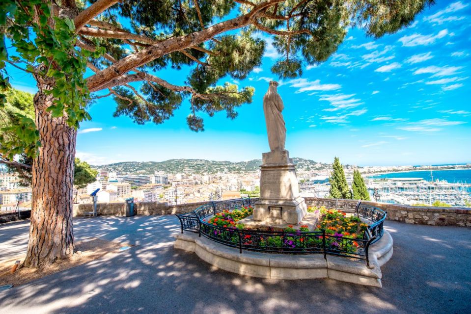 Villefranche: Cannes, Grasse & St Paul De Vence Private Trip - Frequently Asked Questions