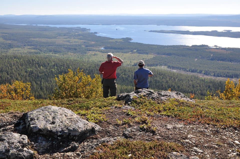Vindelfjäll Nature Reserve: a Walk Through Reindeer Country - Tips for a Great Adventure
