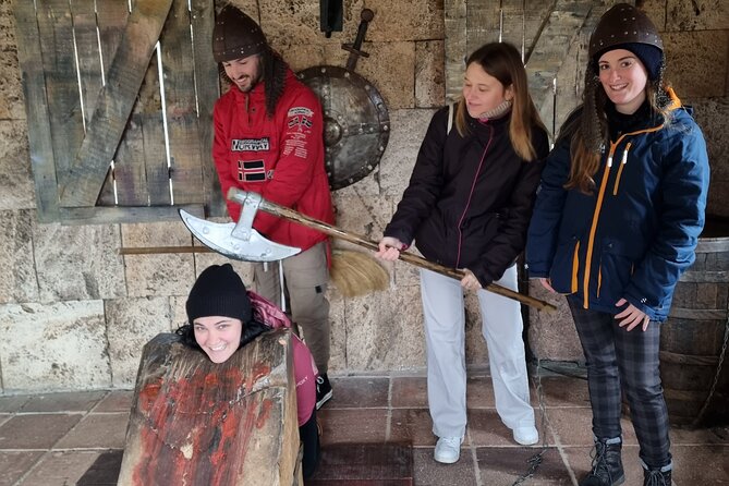 Visit Bulgaria - Veliko Tarnovo Medieval Fortress - Private Tour From Bucharest - Exploring Arbanasi Village