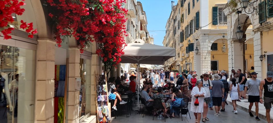 Visit Corfu Old Town & Olive Grove With Olive Oil Tasting - Booking and Cancellation Policy