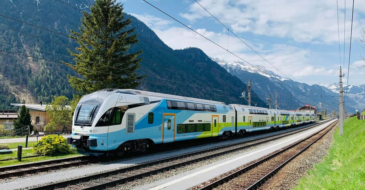 Visit Innsbruck With Convenient Train To/From Vienna - Frequently Asked Questions