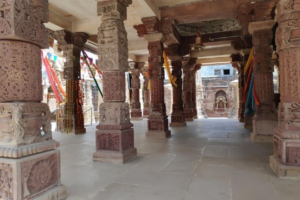 Visit Khichan and Osian With Jodhpur Drop From Jaisalmer - Customer Feedback and Ratings