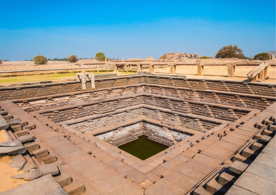 Walk Through the Time in Hampi (2 Hours Guided Walking Tour) - Booking Information