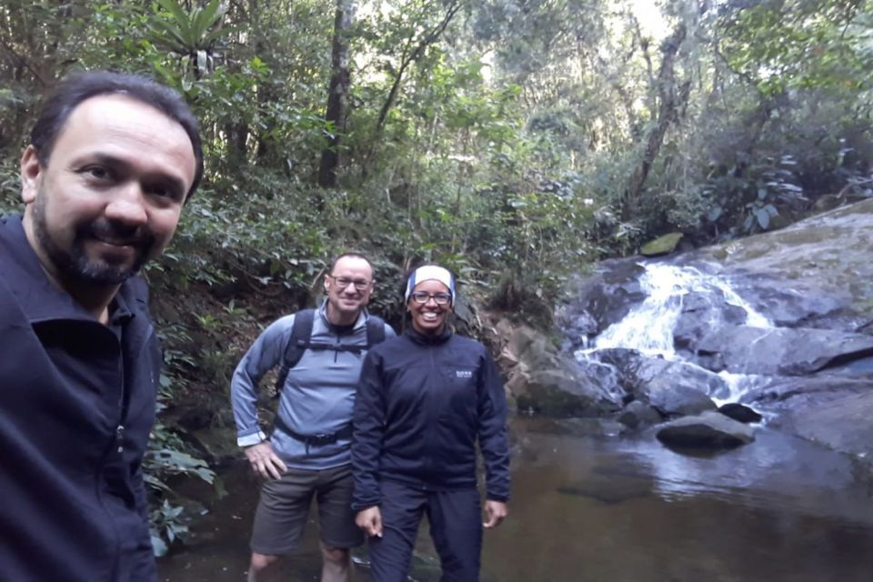 Walk to the Big Rock in Cantareira State Park - Booking Your Adventure