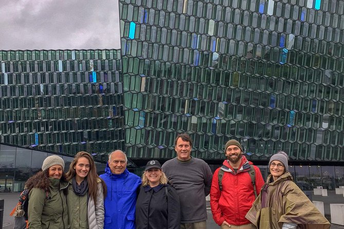 Walk With a Viking: Private Tour of Reykjaviks Top Sights and Local Spots - Rave-Worthy Guest Experiences