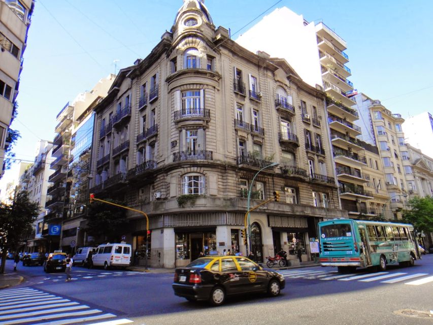 Walking Tour of the Recoleta Neighborhood in Buenos Aires - Getting to Recoleta