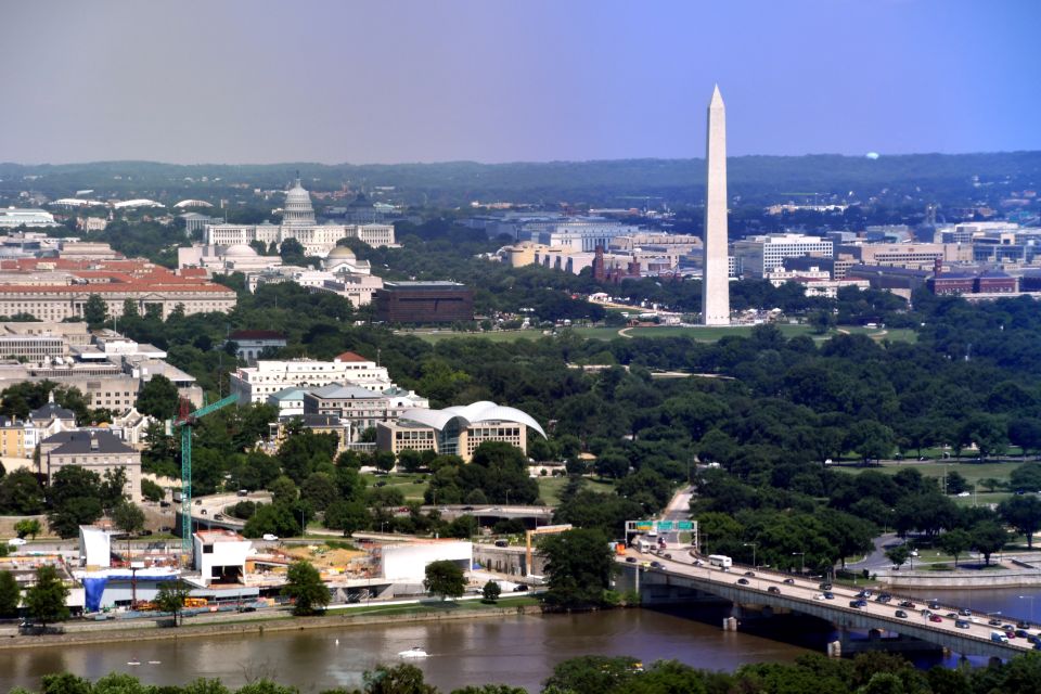 Washington, DC: Monuments and Memorials Photography Lesson - Enhancing Photographic Compositions