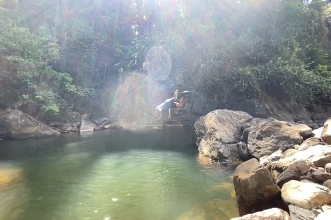 Waterfall Hike in Remote Area of El Yunque Rainforest; San Juan - Preparing for Your Adventure