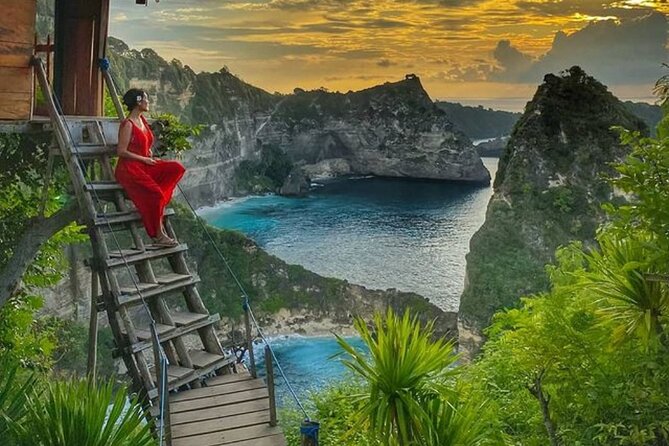 West And East Nusa Penida Tour,Depart From The Island of Bali - Booking Process