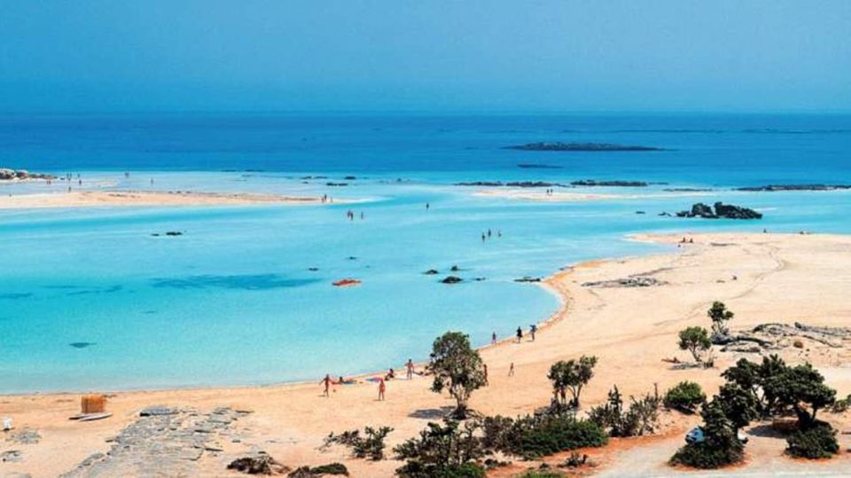 West Crete Express; Elafonisi, Falasarna Day Tour - Tips for a Great Experience