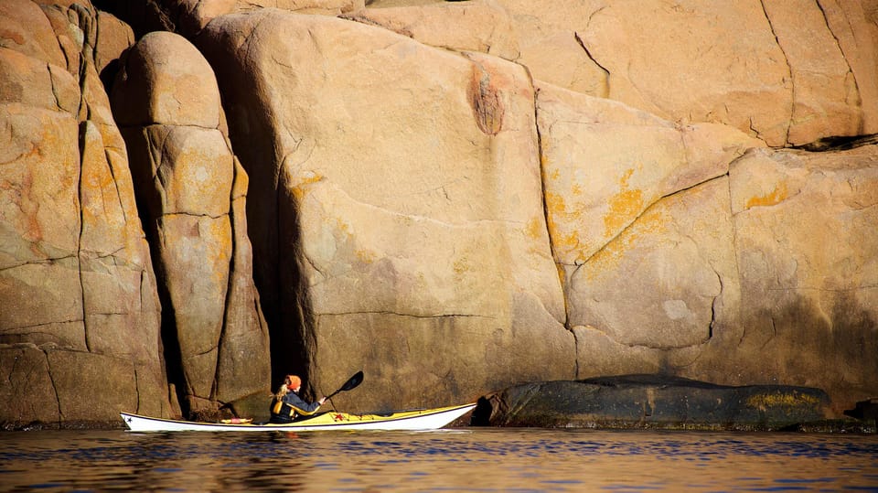 West Sweden: Self Guided Kayak Tour - Northern Route - Tips for a Successful Tour