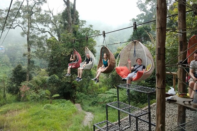White Crater Day Trip Private Tour Bandung Kawah Putih All In - Booking Your Adventure