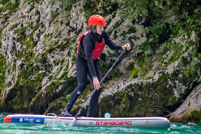 Whitewater Paddle Boarding on Soca River - Cancellation Policy