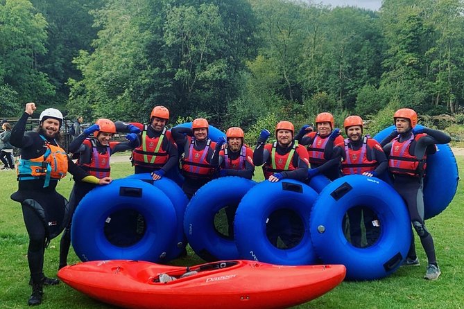 Whitewater River Tubing Llangollen - Weather and Minimum Travelers