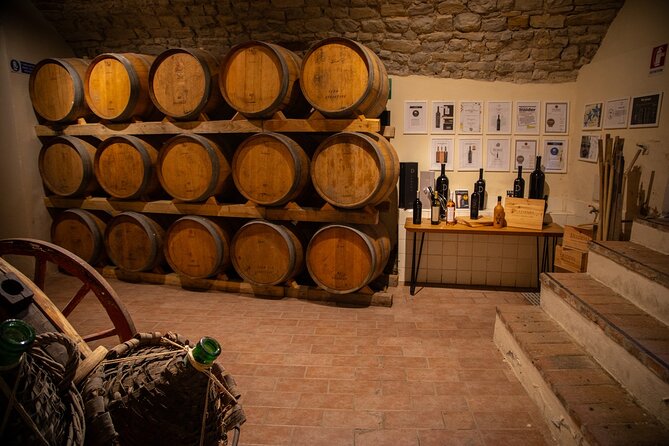 Wine Making Experience and Gourmet Dinner at a Boutique Winery in Tuscany - Tips for Travelers