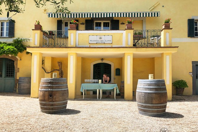 Wine Tasting and Winery Tour - Booking and Cancellation Policy