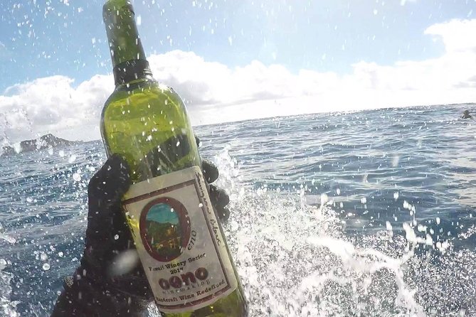 WINERY OENO Island Style Wine Tasting - Ideal Audience and Occasions
