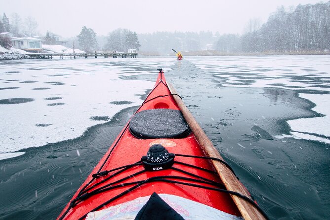 Winter Kayaking and Fika Tour - Islands of Stockholm Archipelago - Contact and Booking Information