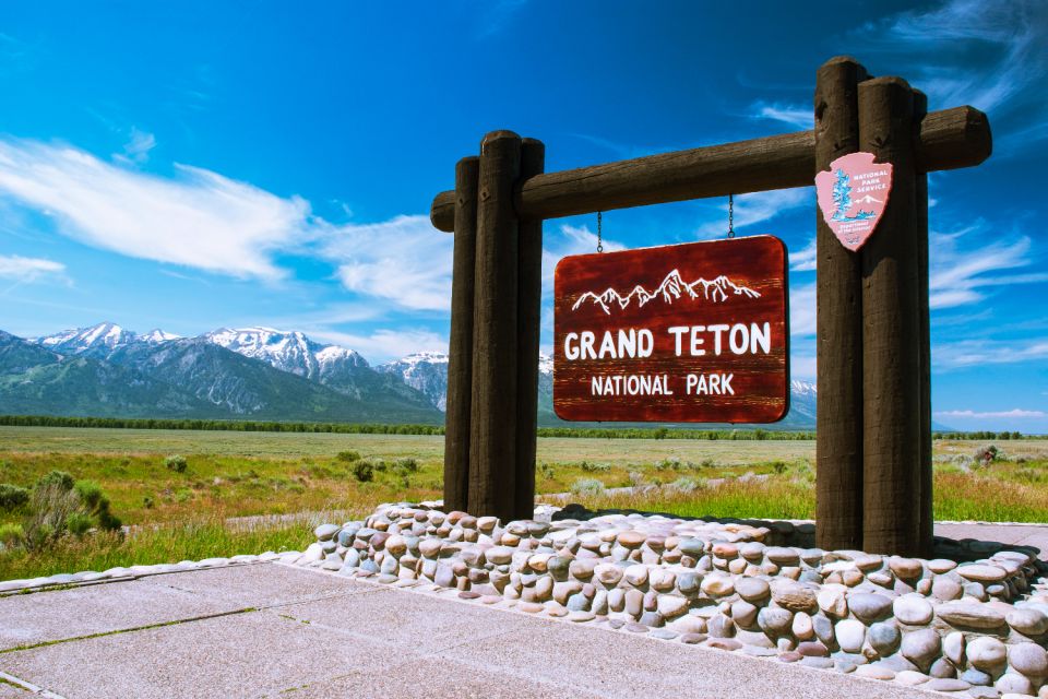 Wyoming: Grand Teton and Yellowstone Parks Audio Tour App - Benefits of the Audio Tour