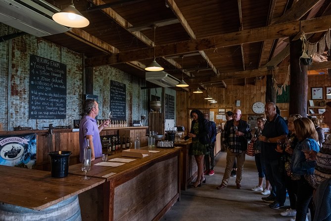 Yarra Valley Wine and Winery Tour From Melbourne - Recommendations for Visitors