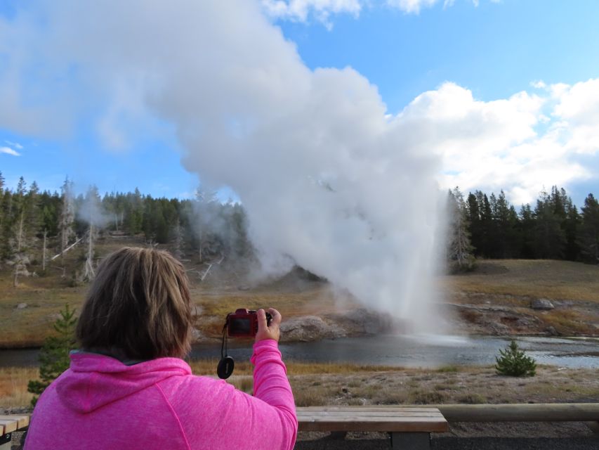 Yellowstone: Upper Geyser Basin Hike With Lunch - Suitability and Considerations