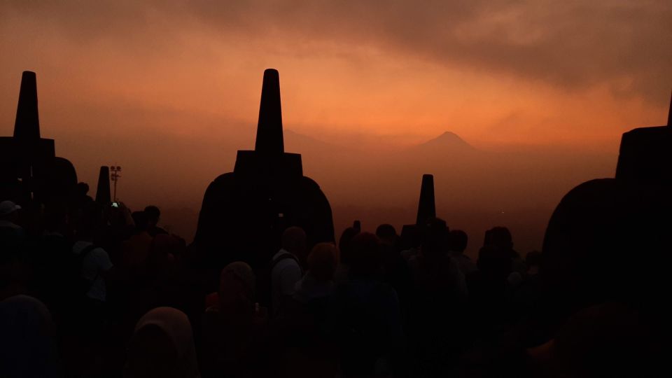 Yogyakarta Experience One Day Tour Borobudur and Prambanan - Advance Booking for Borobudur Tickets