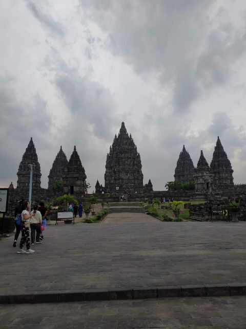 Yogyakarta Heritage Tour & Prambanan Temple - Tour Duration and Guide