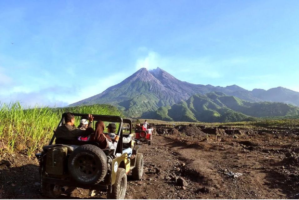 Yogyakarta: Mt. Merapi Jeep Lava Tour Guided Tour - Tour Suitability