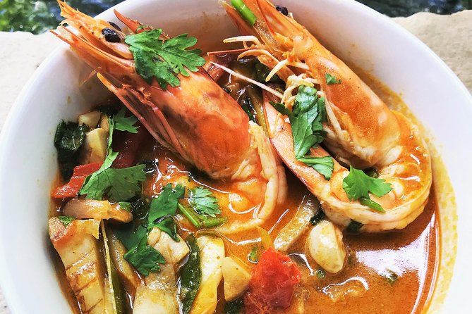 Your Introduction to the Thai Kitchen - Inclusive Cooking Experience Details