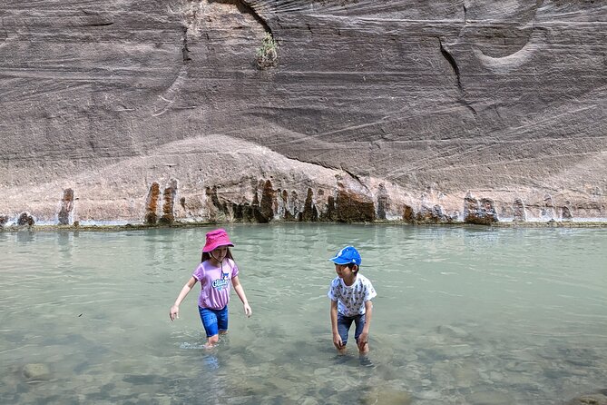 Zion National Park Small Group Tour From Las Vegas - General Feedback and Value