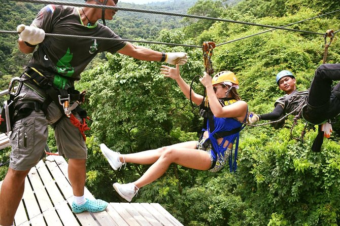 Zip Line Adventure on Mountain (8 Platforms 1200 M.) - Nearby Attractions to Explore
