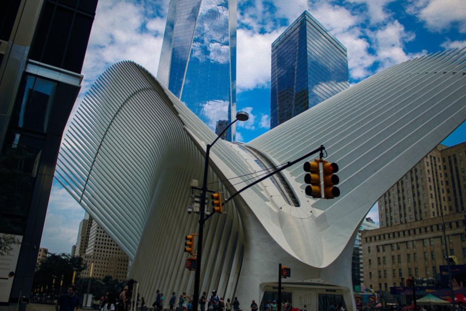 9/11 Ground Zero Walking Tour - Key Points