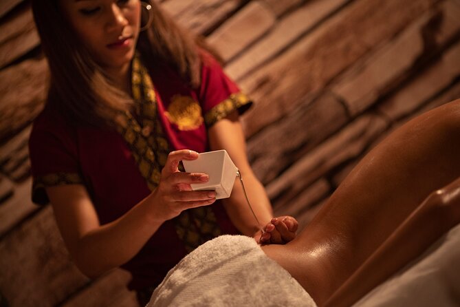 90 Min Thai-Bali Fusion MASSAGE at THAI SPA MASSAGE BARCELONA - Good To Know