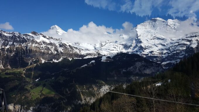 007 Elegance: Private Tour to Schilthorn From Interlaken - Frequently Asked Questions