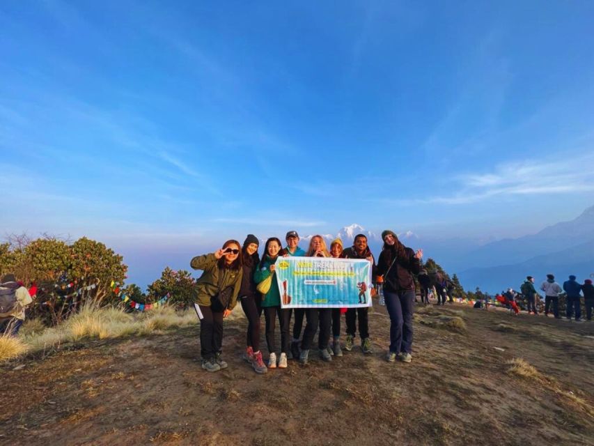 2-Day Epic Ghorepani Poon Hill Guided Trek - Frequently Asked Questions