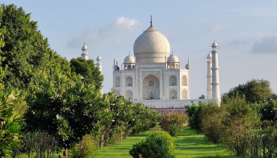 2 Days Delhi Agra Private Tour - Frequently Asked Questions