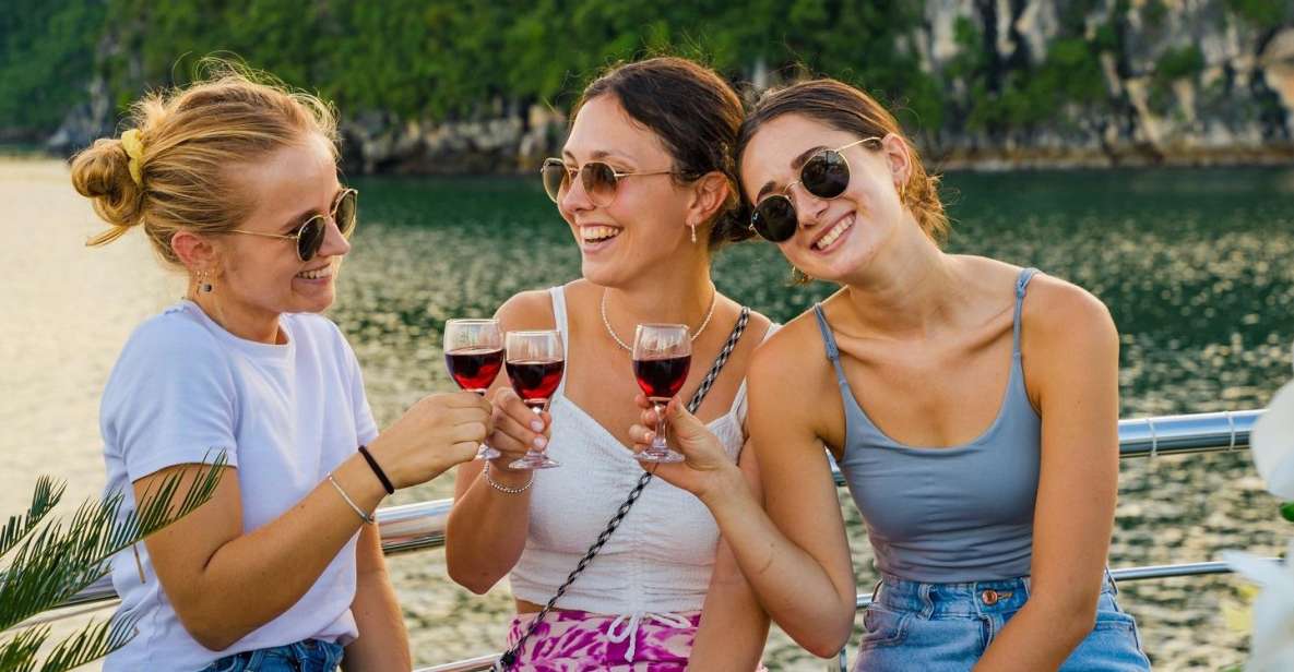 2- Days Ha Long - Lan Ha Bay Boat Tour. - Frequently Asked Questions