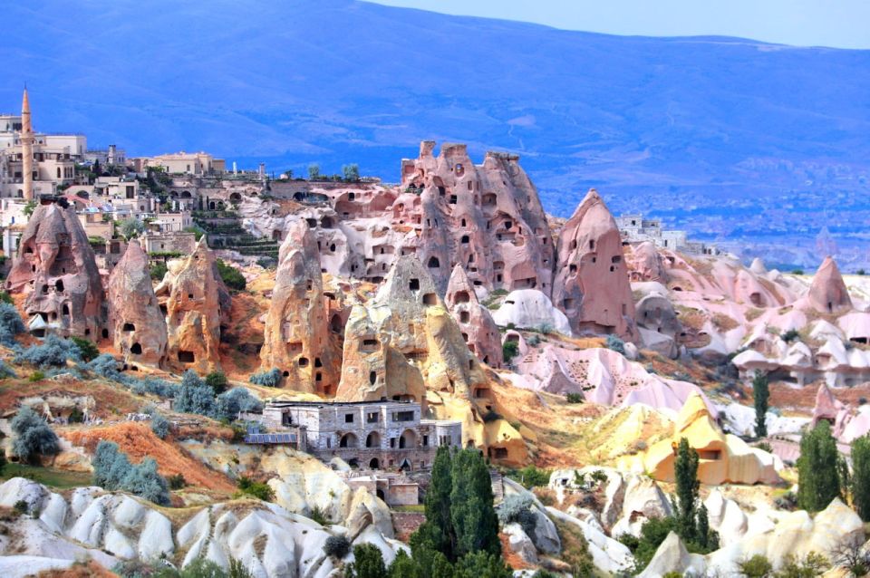 2 Days Private Cappadocia Tour From Istanbul by Plane - Frequently Asked Questions