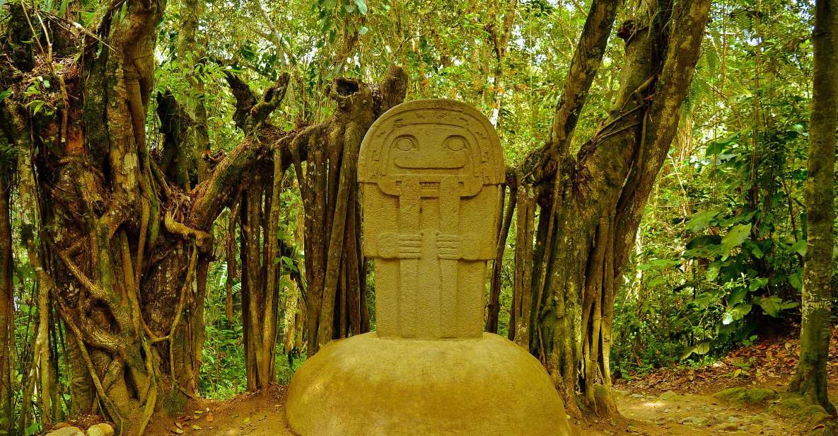 2D/1N Private Culture & Archaeological Tour in San Agustín - Frequently Asked Questions
