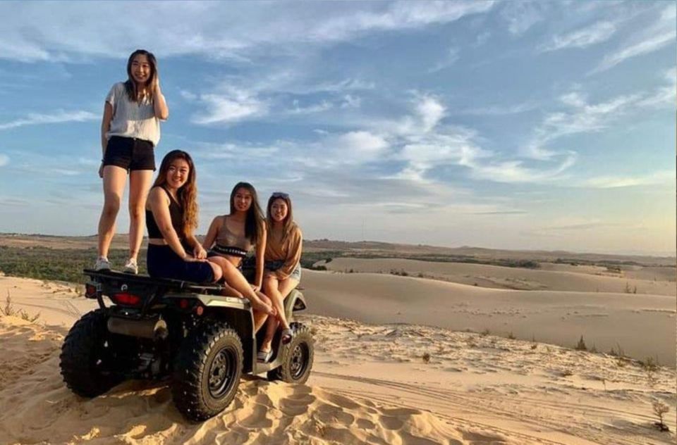 2D1N Amazing Mui Ne Sand Dunes - Beach Relax Trip From HCM - Frequently Asked Questions