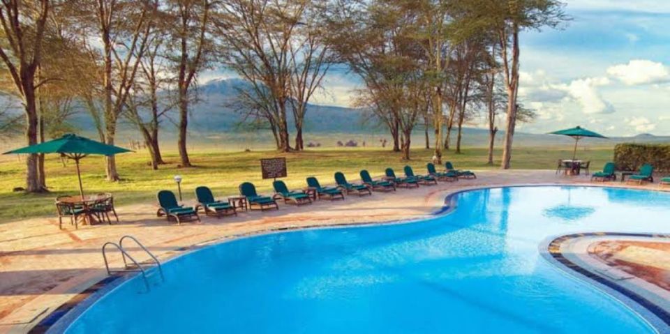 3 Days Safari to Saltlick Lodge From Nairobi - Frequently Asked Questions
