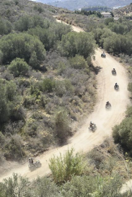 3 Hours Quad Mijas Tour (Price for Quad 1-2 Pax) - Frequently Asked Questions