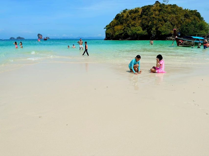 4 Islands & Koh Yawasam Day Trip by Luxury Speed Boat W/Food - Frequently Asked Questions