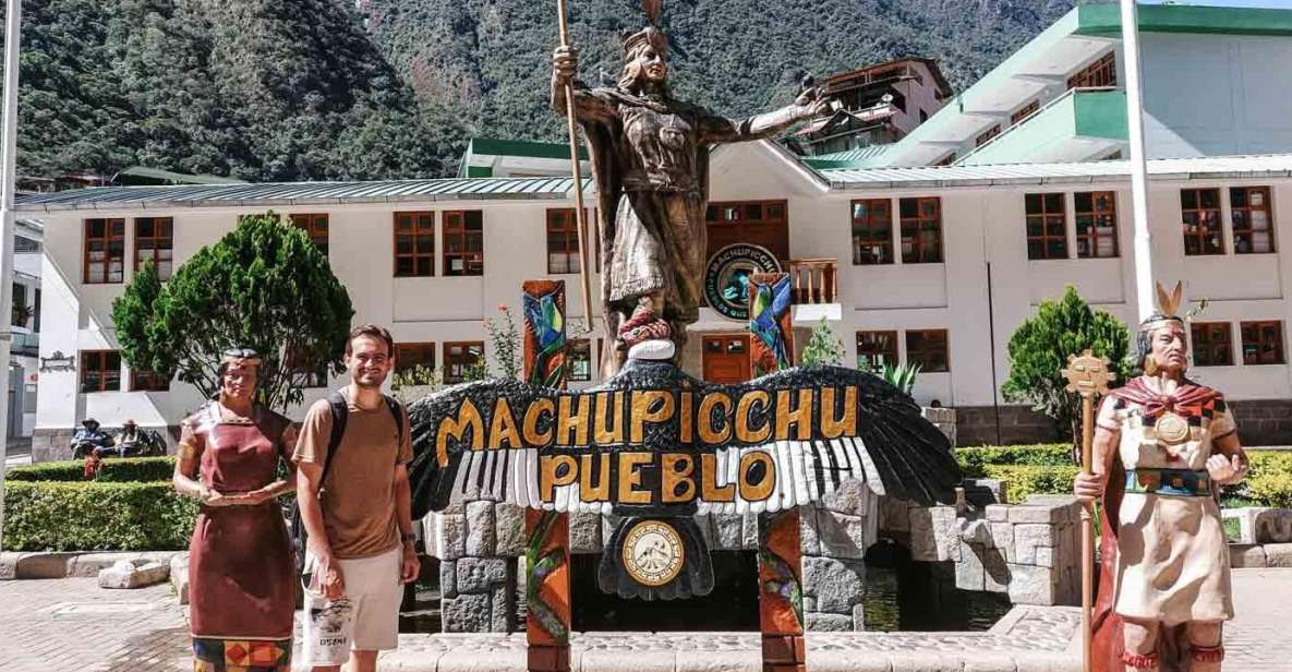 4Day - Cusco-Sacred Valley+Maras-Moray+Machu Picchu+Hotel 4☆ - Frequently Asked Questions