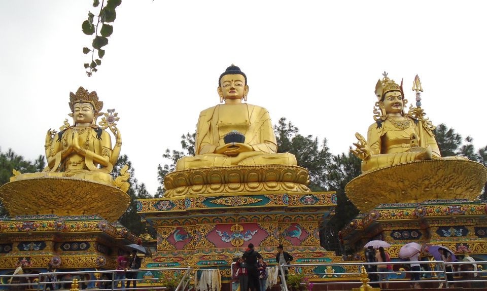5-Day Kathmandu & Lumbini Spiritual Tour - Frequently Asked Questions
