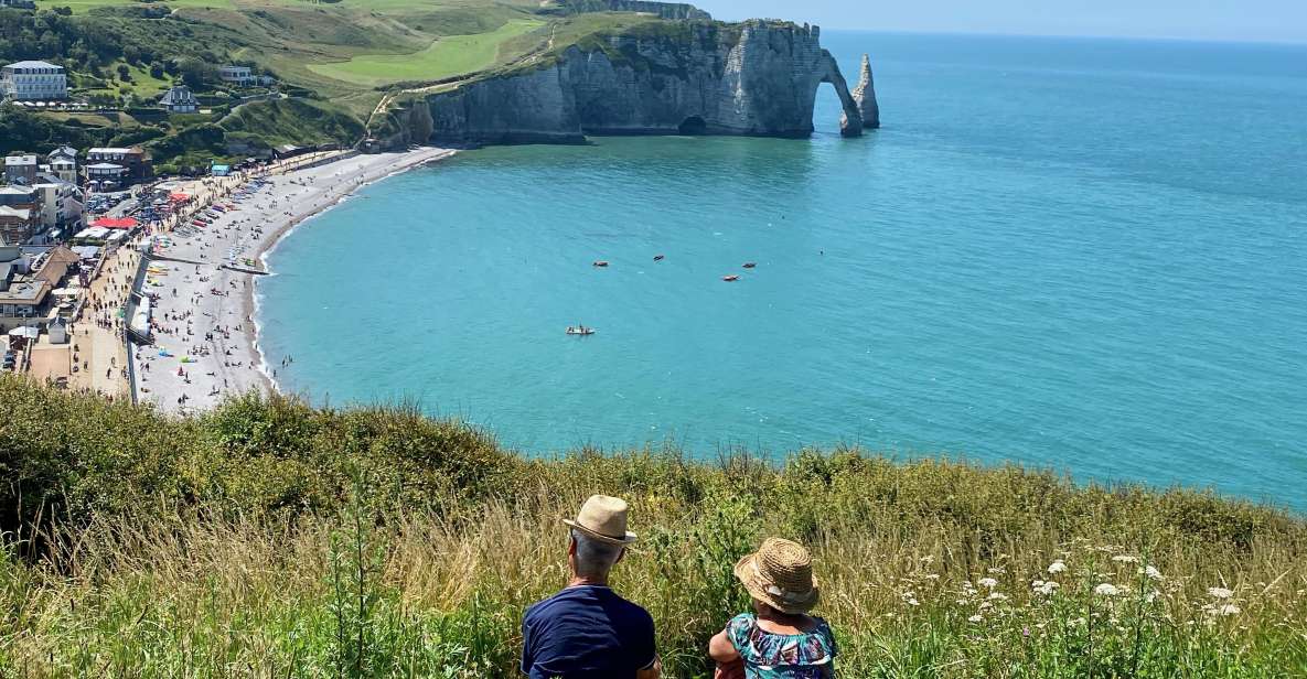 7-day Small Group ALL Normandy D-Day Castles & Burgundy Wine - Frequently Asked Questions