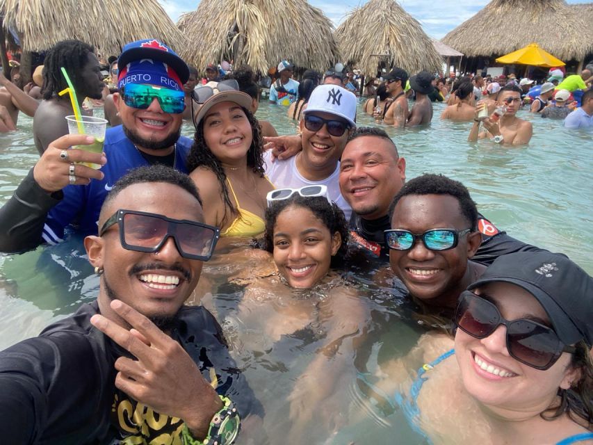 8-Hour Boat Tour to Cholón With Music and Fun - Frequently Asked Questions