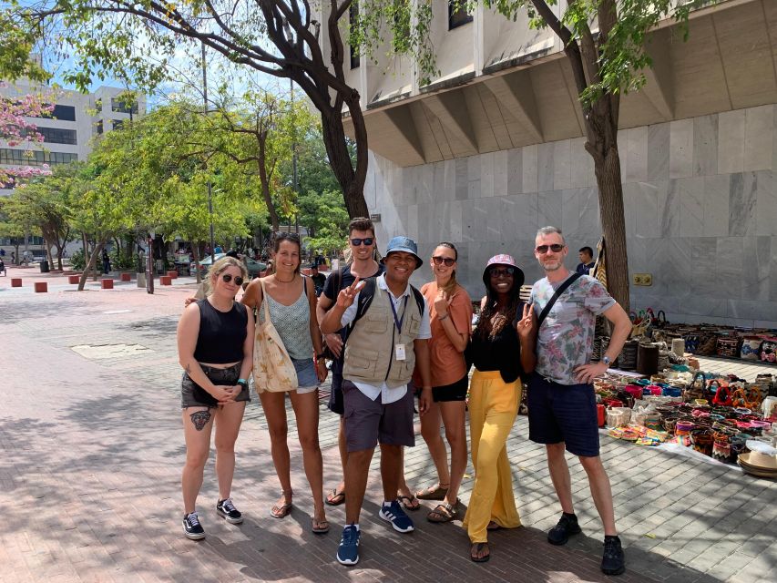 A Pearl in the Caribbean-Walking Tour in English (Tip Based) - Frequently Asked Questions
