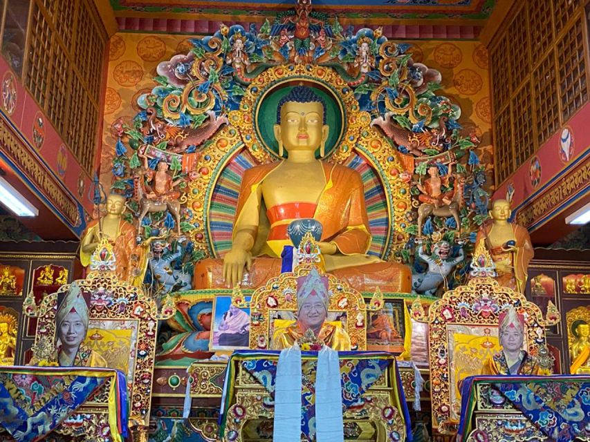 Afternoon Tibetan Cultural Tour - Frequently Asked Questions